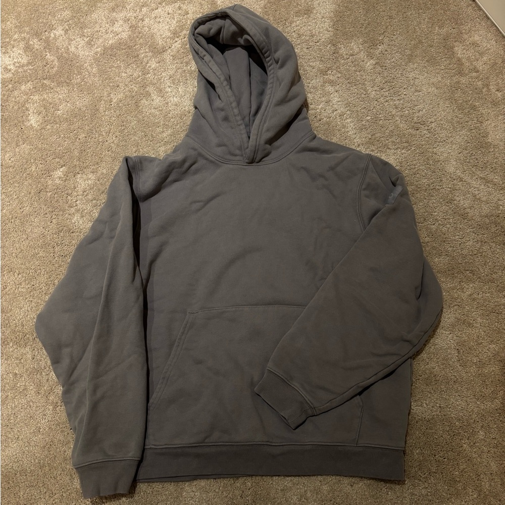 ALO Renown Charcoal Hoodie
